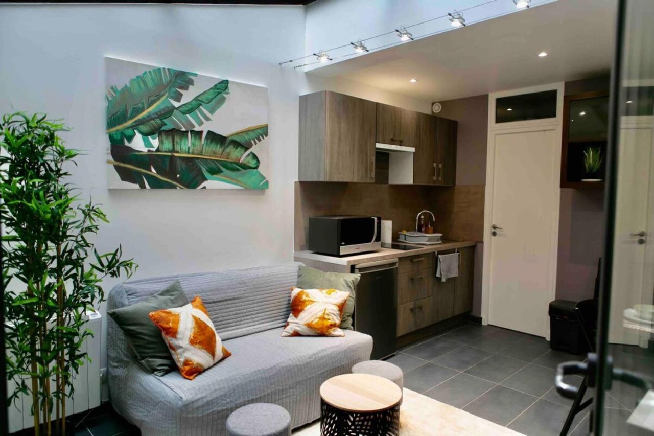 New Hypercenter Apparthotel Sweet Green Fontainebleau Dış mekan fotoğraf