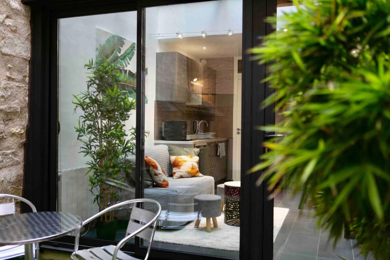New Hypercenter Apparthotel Sweet Green Fontainebleau Dış mekan fotoğraf