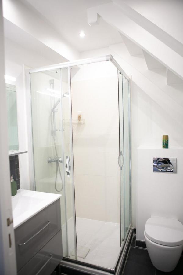 New Hypercenter Apparthotel Sweet Green Fontainebleau Dış mekan fotoğraf